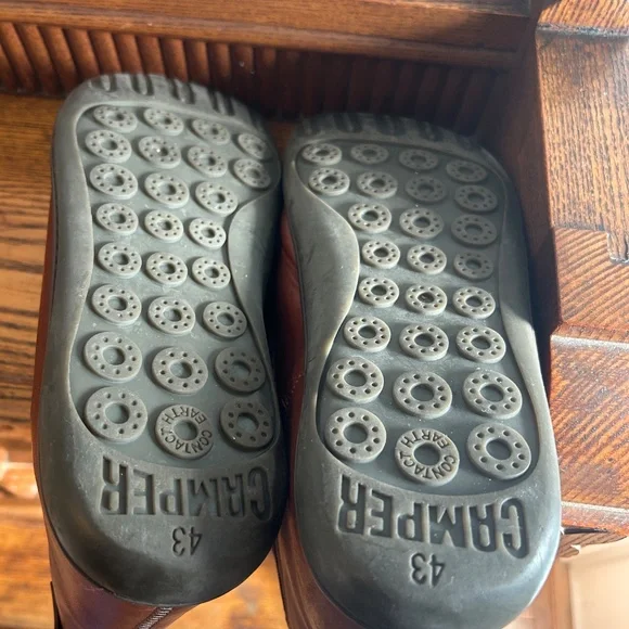 Men's Camper Vintage PEU, Men's Size 43 (10) - Picture 7 of 7